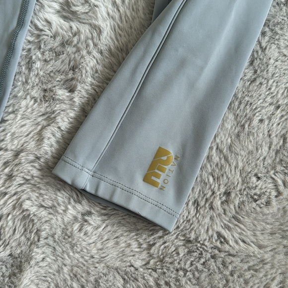 P.E Nation Full Count Legging Quarry - Picture 3 of 5